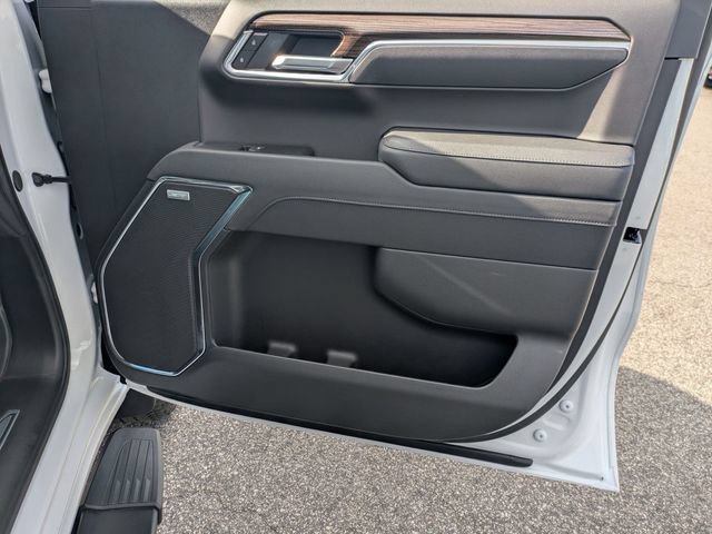 New 2026 Chevrolet Silverado 1500 LT Trail Boss w/ LT Trail Boss Premium Package AWD/4WD image 37