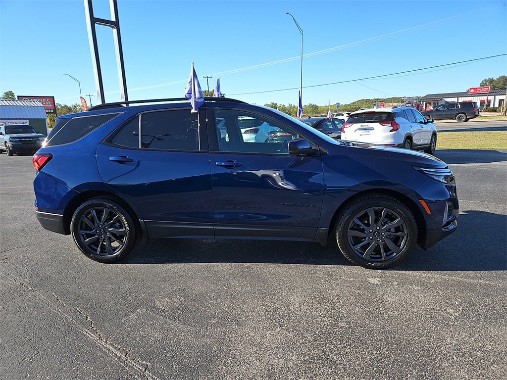 Used 2022 Chevrolet Equinox RS image 8