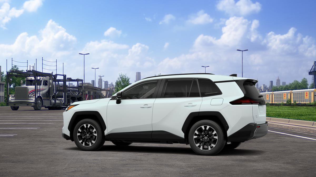New 2026 Toyota RAV4 Limited AWD/4WD image 5