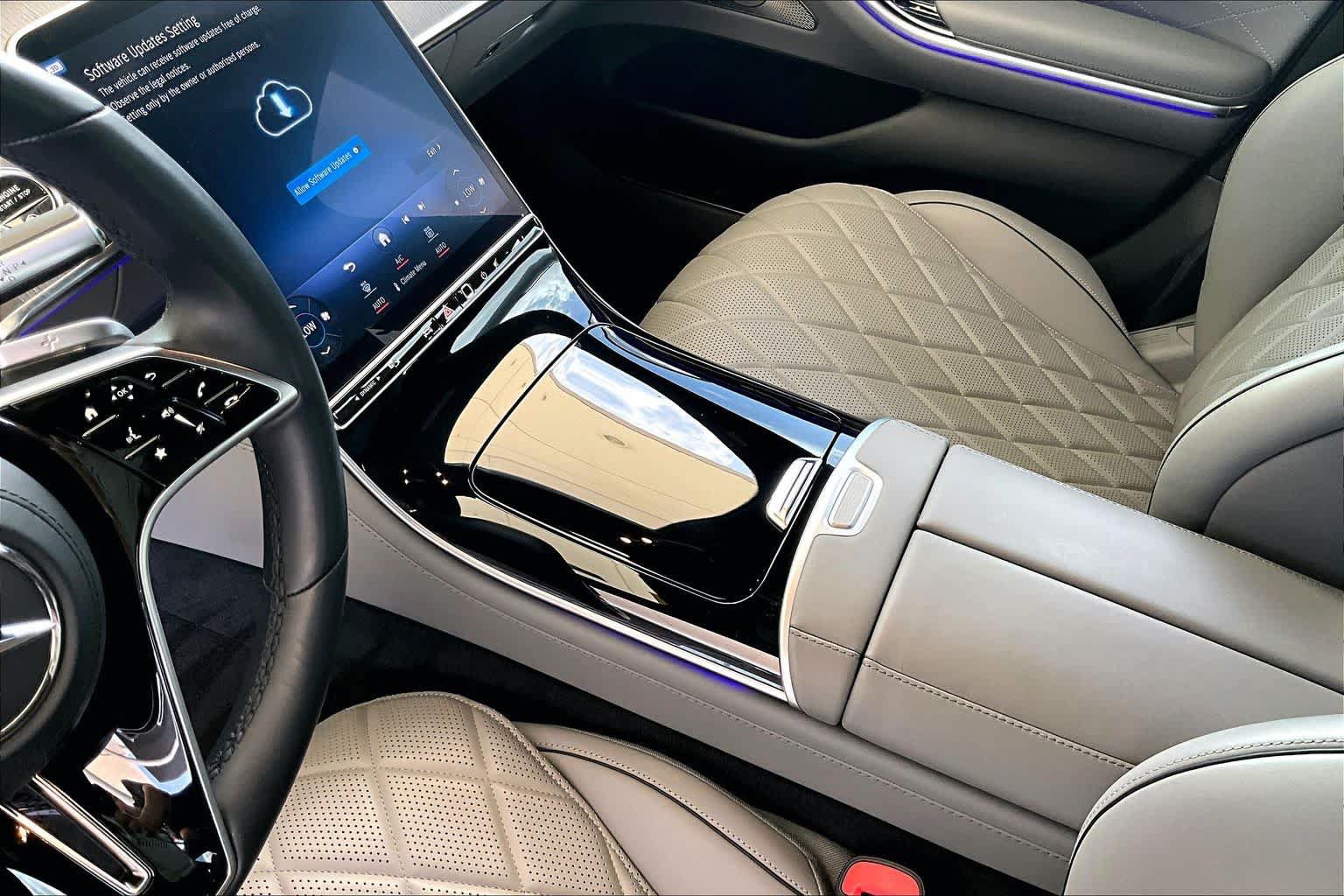 Certified 2021 Mercedes-Benz S 580 4MATIC Sedan image 15