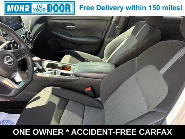Used 2024 Nissan Sentra SV w/ All-Weather Package FWD image 14