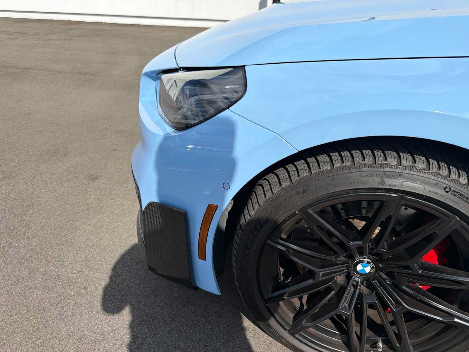 Used 2024 BMW M2 w/ Carbon Package RWD image 25