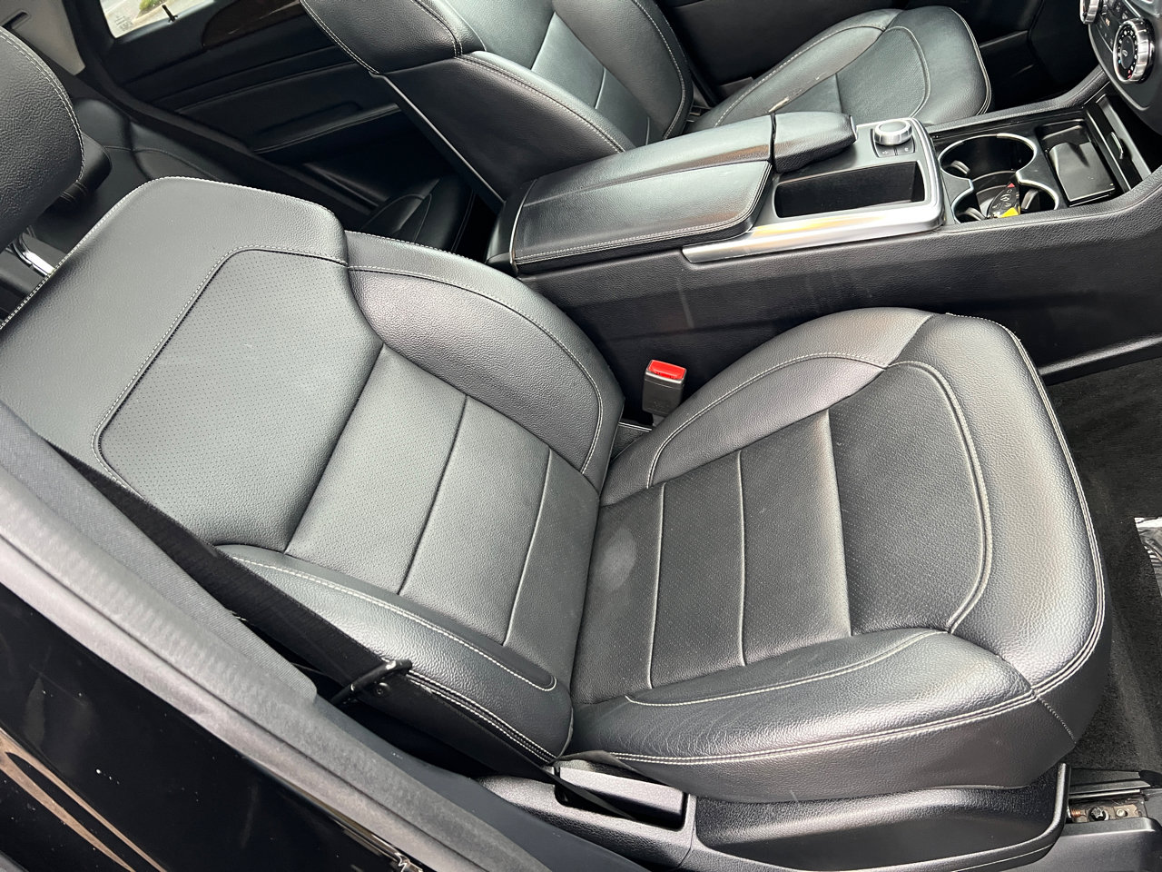 Used 2013 Mercedes-Benz ML 350 BlueTEC 4MATIC image 16