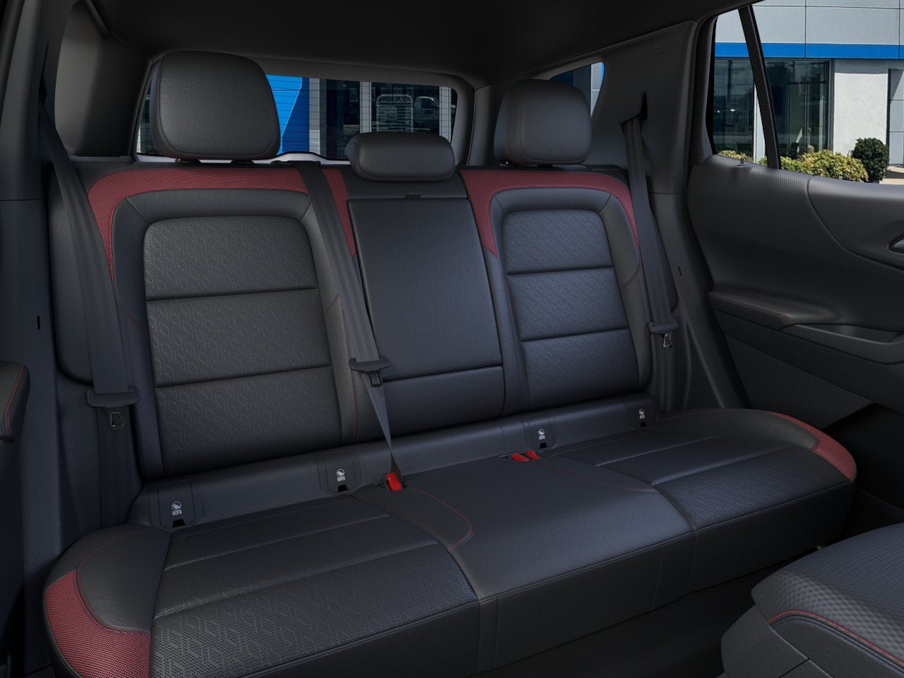 New 2027 Chevrolet Equinox RS AWD/4WD image 17