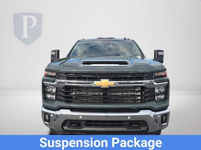 Used 2026 Chevrolet Silverado 3500 LT w/ Safety Package AWD/4WD image 12