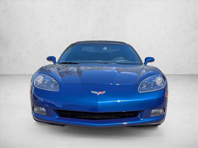 Used 2007 Chevrolet Corvette Convertible w/ Preferred Equipment Group RWD image 2