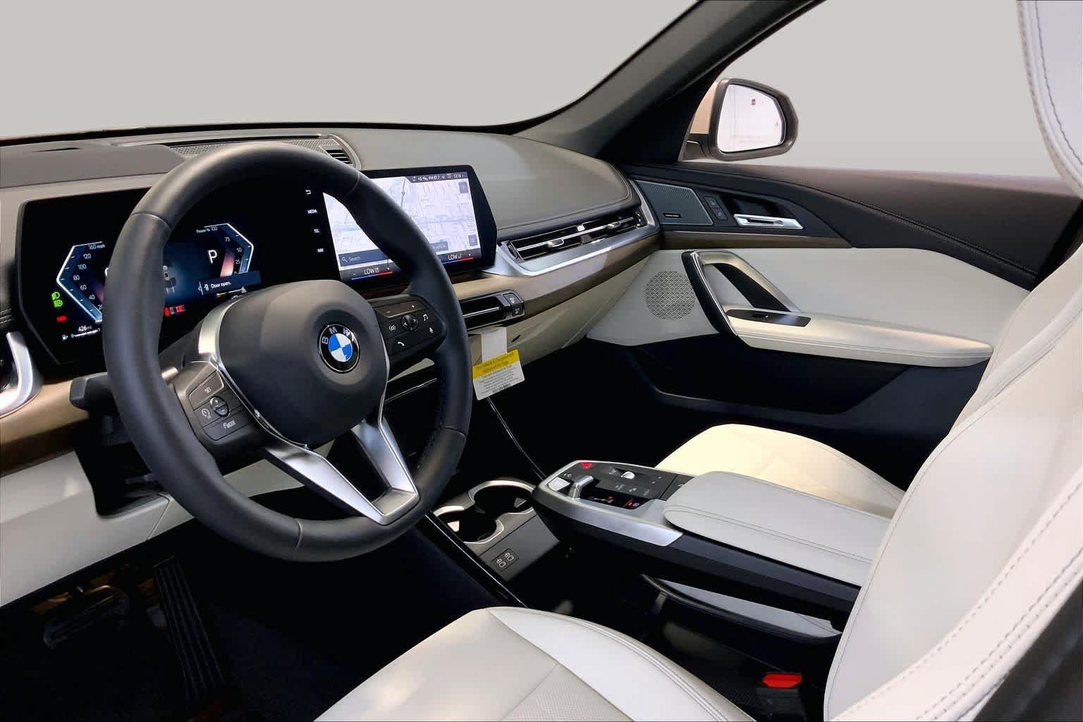 New 2026 BMW X1 xDrive28i w/ Technology Package AWD/4WD image 8