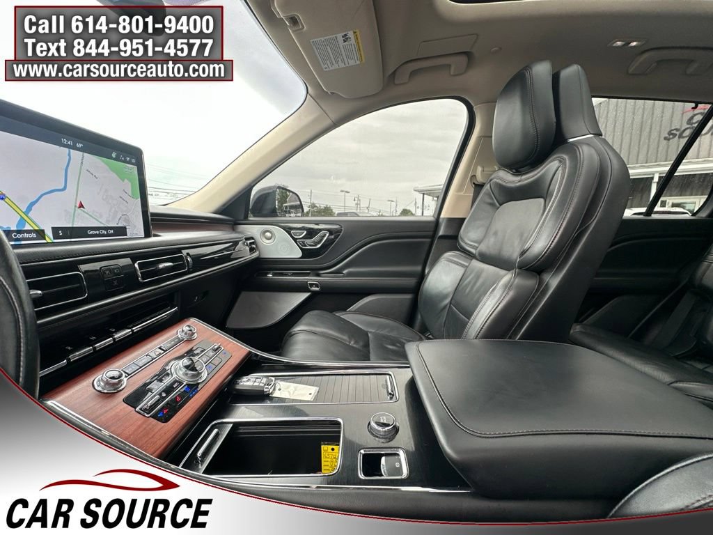 Used 2022 Lincoln Aviator Reserve w/ Equipment Group 201A AWD/4WD image 14