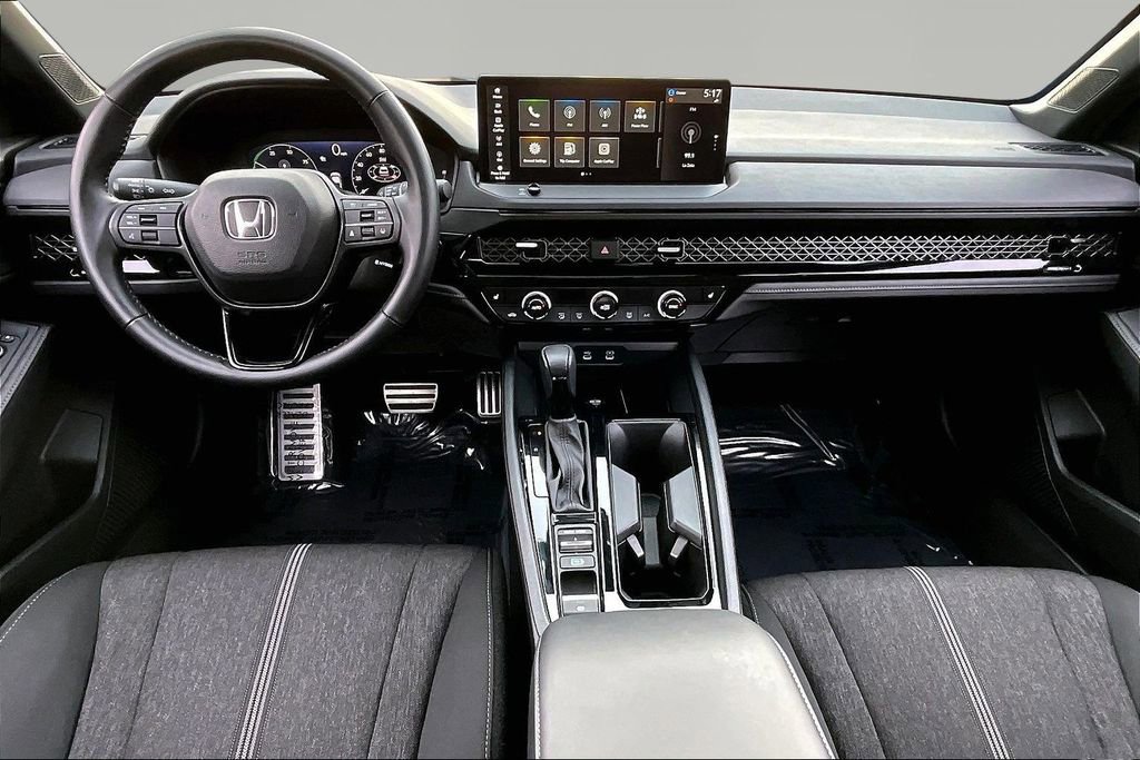 Certified 2025 Honda Accord Sport image 7
