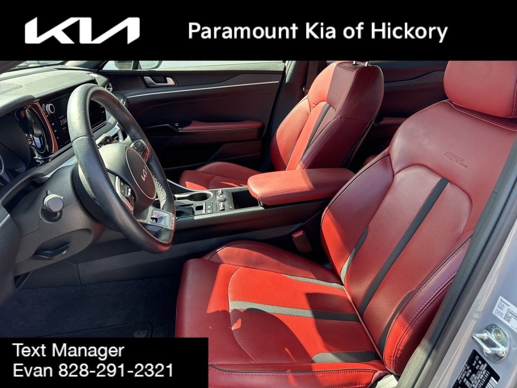 Used 2023 Kia K5 GT-Line w/ GT-Line Premium Package image 20