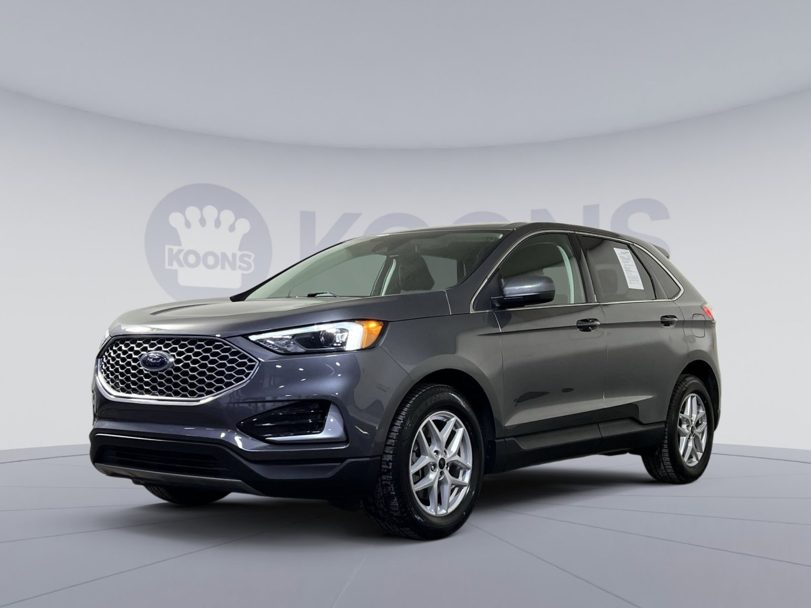Used 2024 Ford Edge SEL