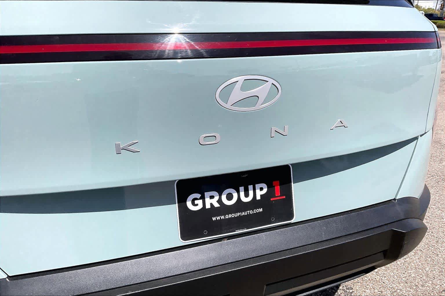 Used 2025 Hyundai Kona SEL FWD image 30