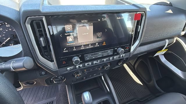 New 2026 Nissan Frontier SV w/ Tow Package AWD/4WD image 15