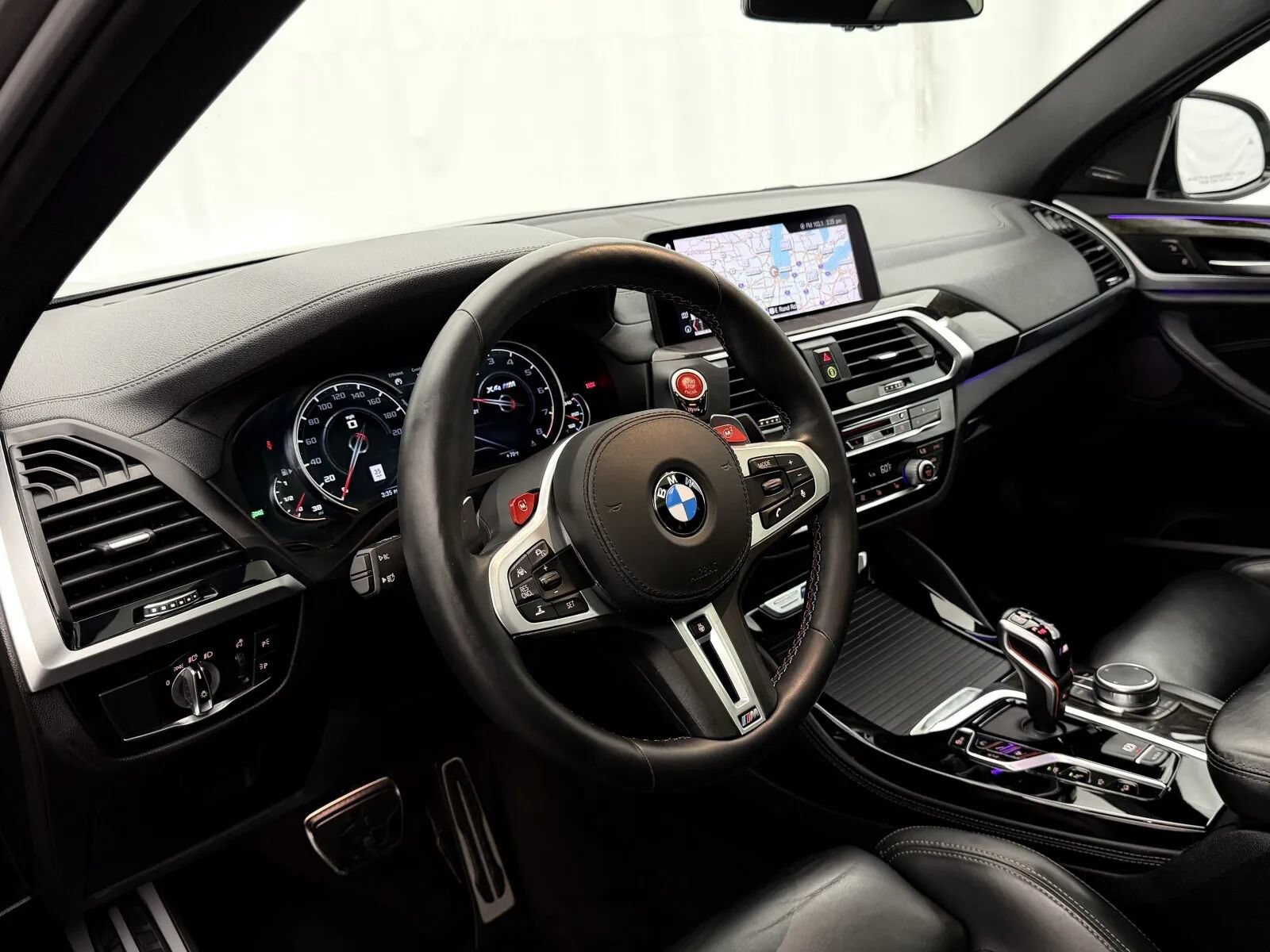Used 2020 BMW X4 M w/ Executive Package AWD/4WD image 11