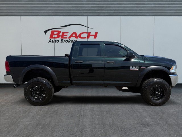 Used 2018 RAM 2500 Tradesman w/ Chrome Appearance Group AWD/4WD image 9