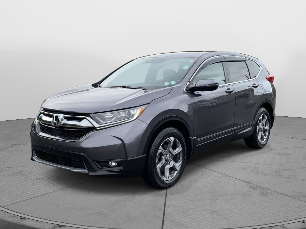 Used 2019 Honda CR-V EX-L image 7