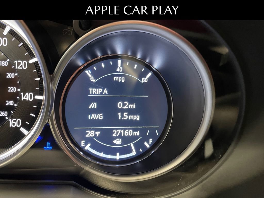 Used 2025 MAZDA CX-5 Carbon Edition image 2