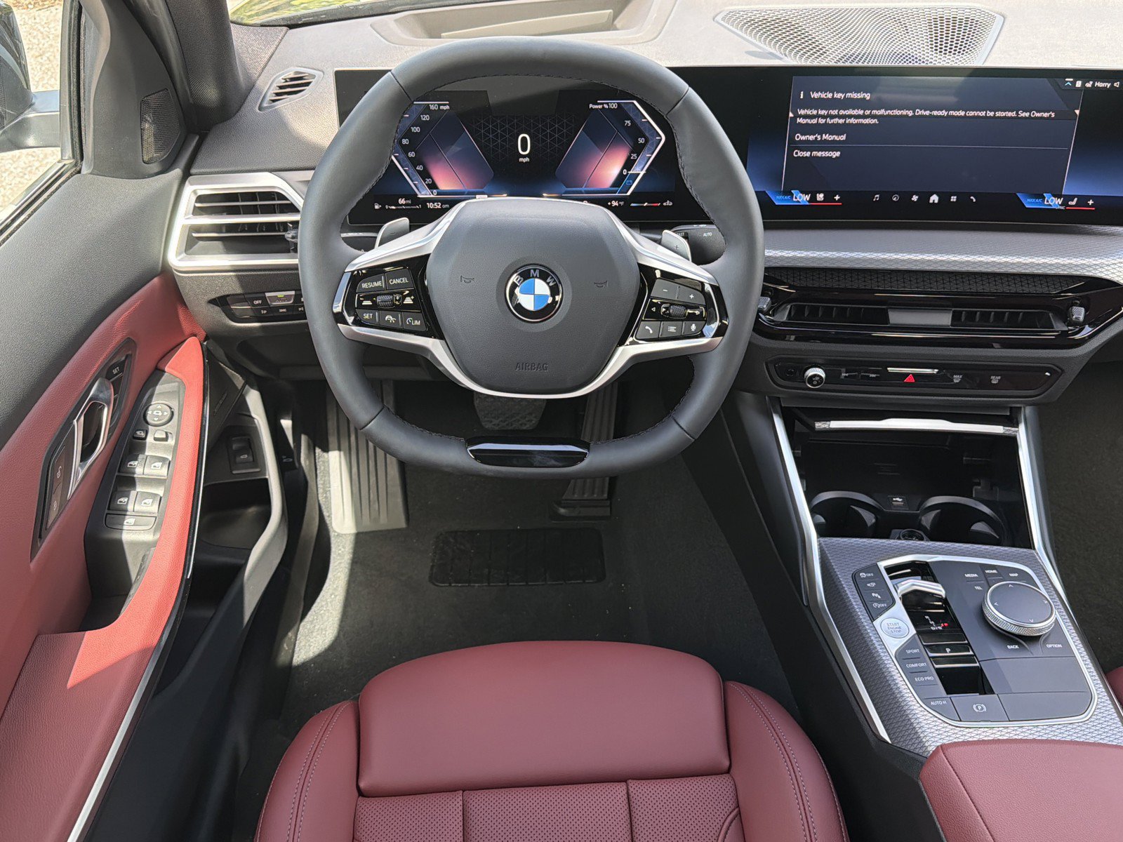 New 2026 BMW 330i xDrive Sedan w/ Premium Package AWD/4WD image 15