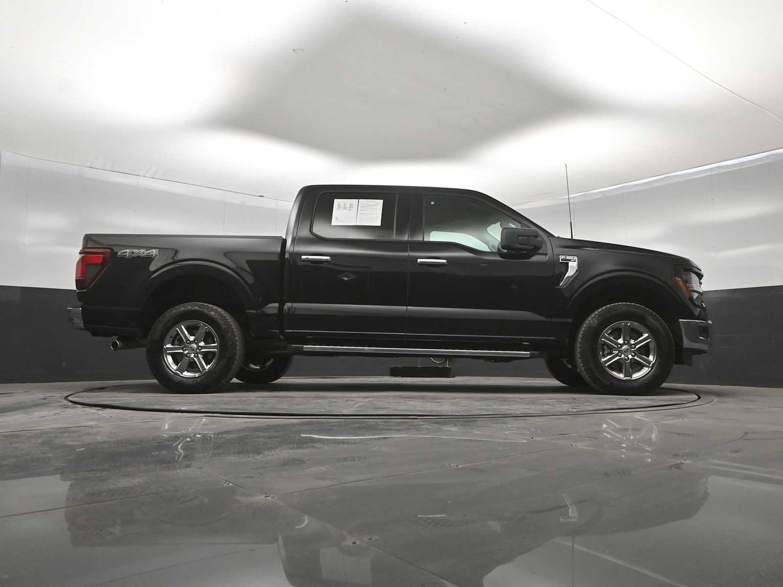 Used 2025 Ford F150 XLT w/ Equipment Group 301A Standard AWD/4WD image 44