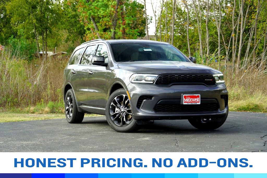 New 2026 Dodge Durango GT w/ Blacktop Package