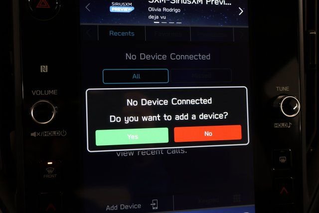 New 2026 Subaru Crosstrek 2.5i Wilderness w/ Wilderness Package image 24