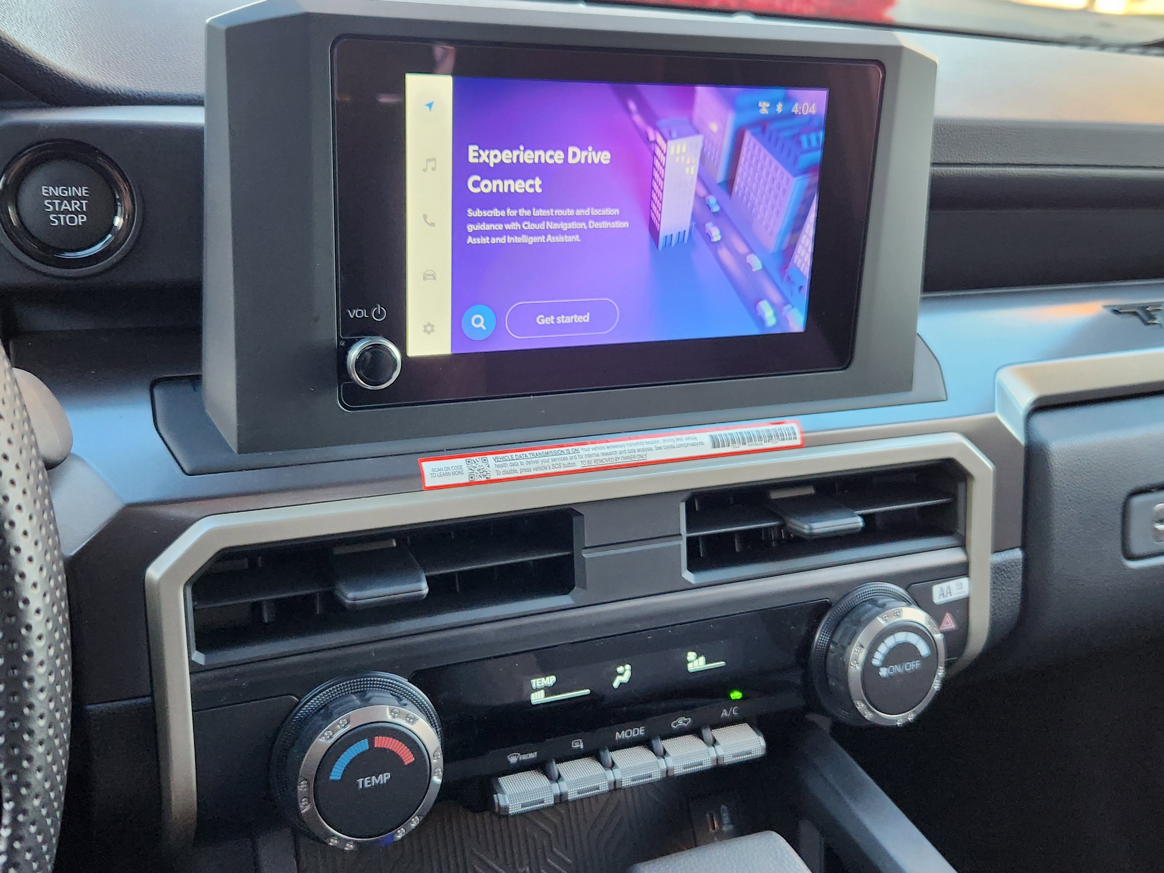 New 2025 Toyota Tacoma SR5 image 10