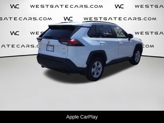 Used 2019 Toyota RAV4 XLE w/ Convenience Package AWD/4WD image 10
