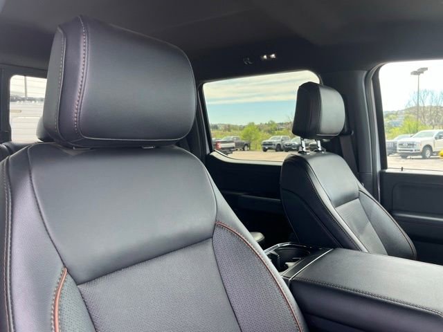 Used 2024 Ford F150 Lariat AWD/4WD image 27