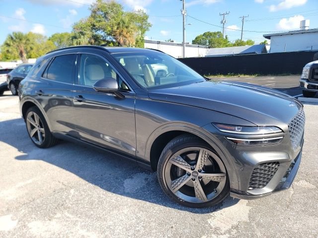 Used 2024 Genesis GV70 3.5T Sport w/ Sport Advanced Package
