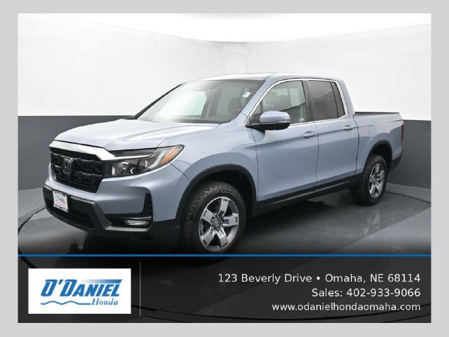 Used 2024 Honda Ridgeline RTL