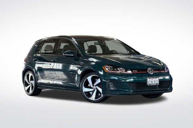 Used 2018 Volkswagen GTI SE w/ SE Leather Package image 2