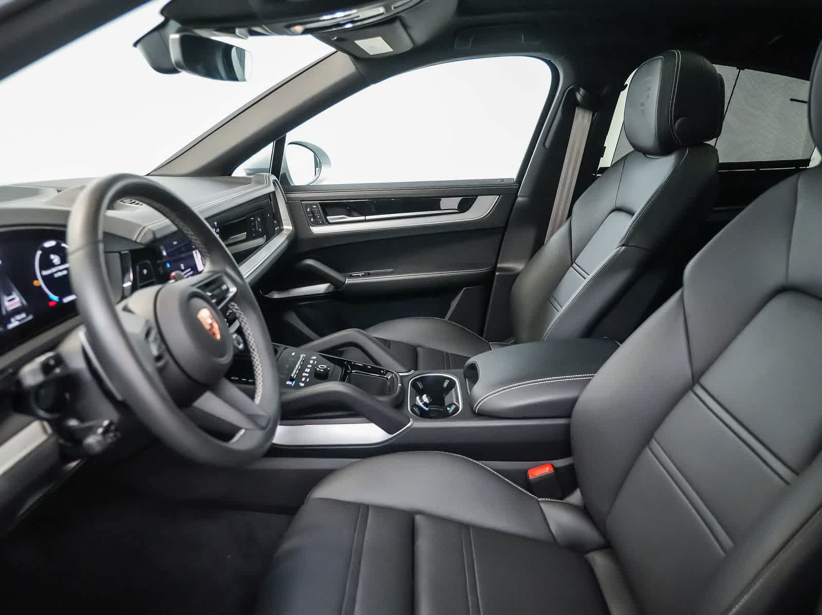 Certified 2026 Porsche Cayenne S AWD/4WD image 22