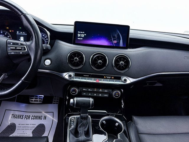 Certified 2023 Kia Stinger GT-Line w/ Sun & Sound Package image 8