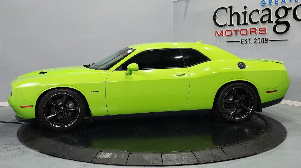 Used 2015 Dodge Challenger R/T w/ Quick Order Package 22B R/T RWD image 6