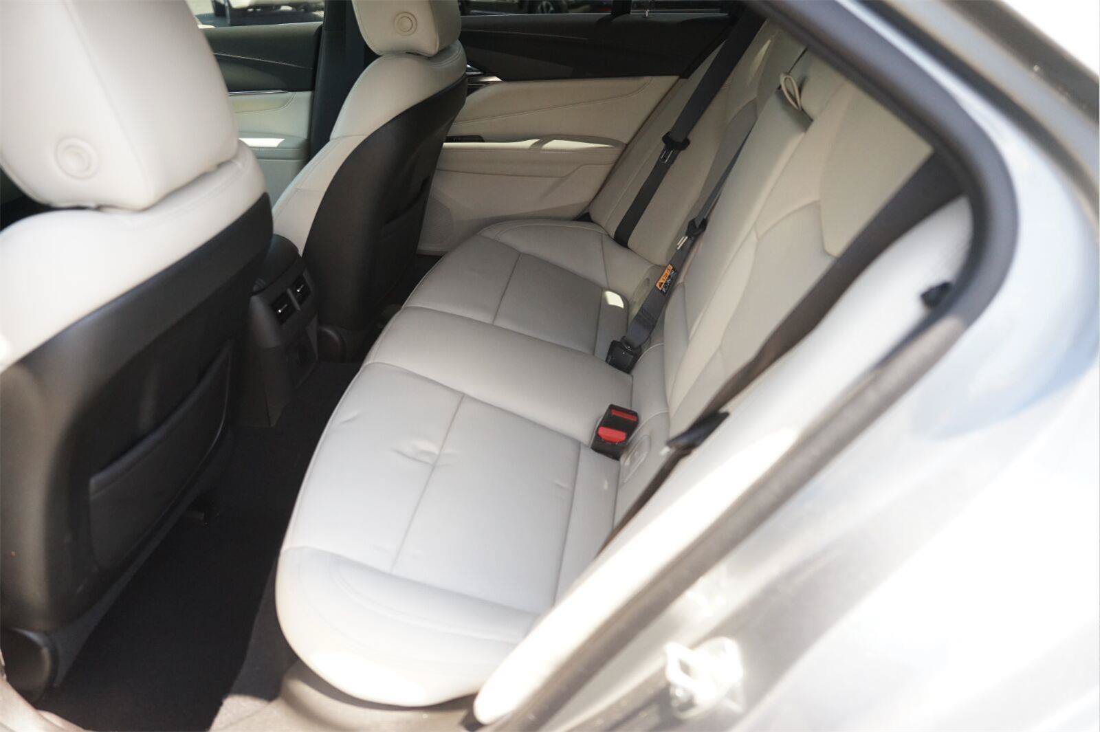 Used 2025 Cadillac CT4 Premium Luxury w/ Technology Package RWD image 12