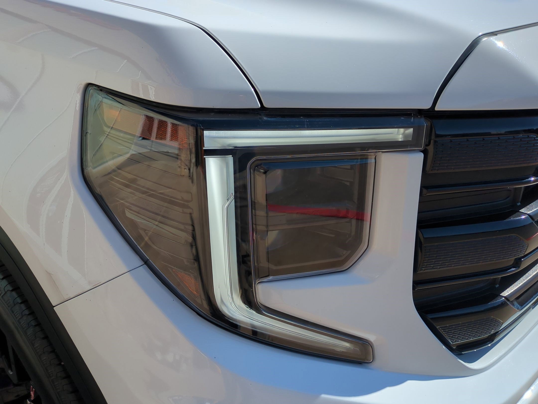 Certified 2023 GMC Sierra 1500 Elevation image 10