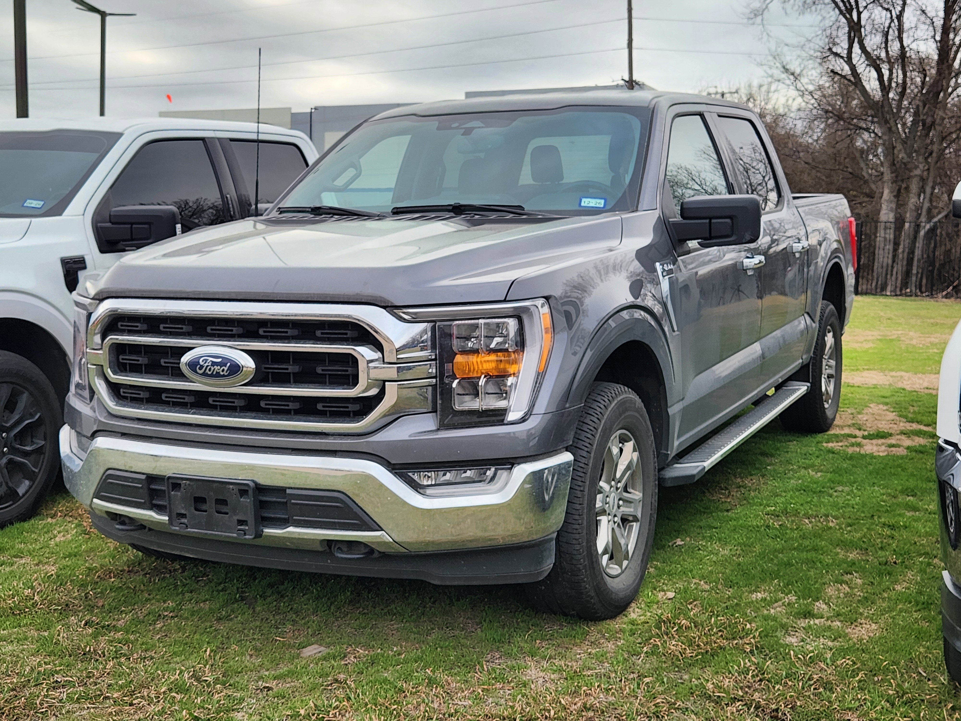 Certified 2023 Ford F150 XLT w/ Equipment Group 302A High