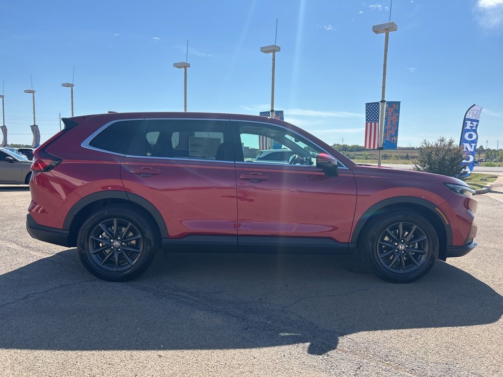 New 2026 Honda CR-V EX-L image 4
