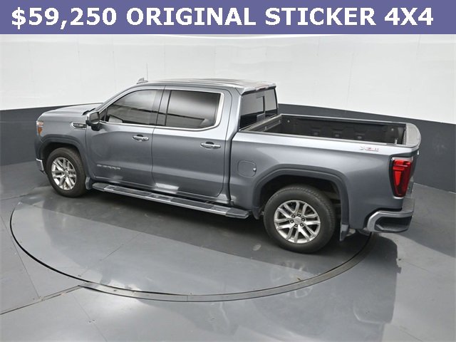 Used 2021 GMC Sierra 1500 SLT image 26