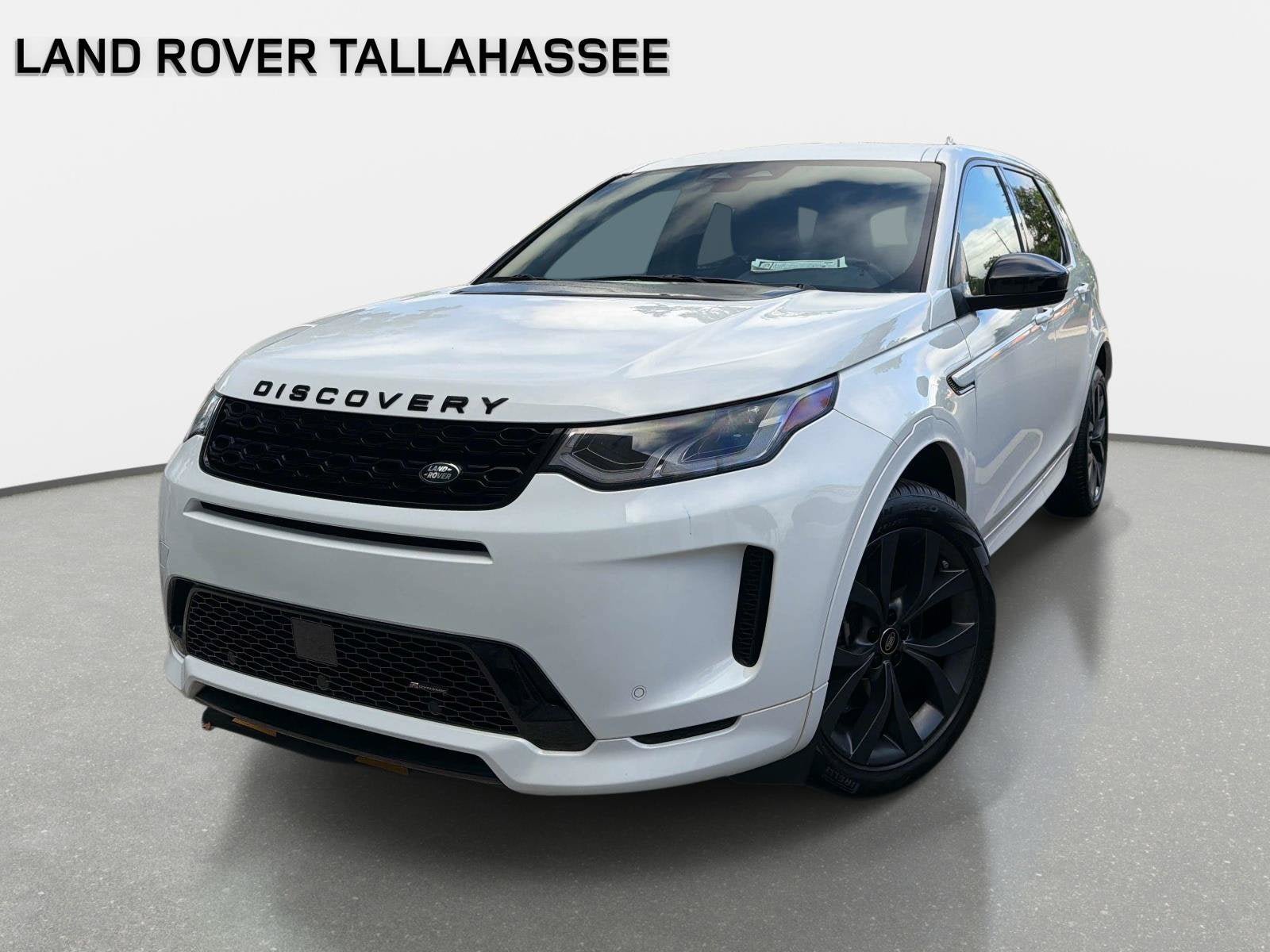 Used 2023 Land Rover Discovery Sport SE R-Dynamic
