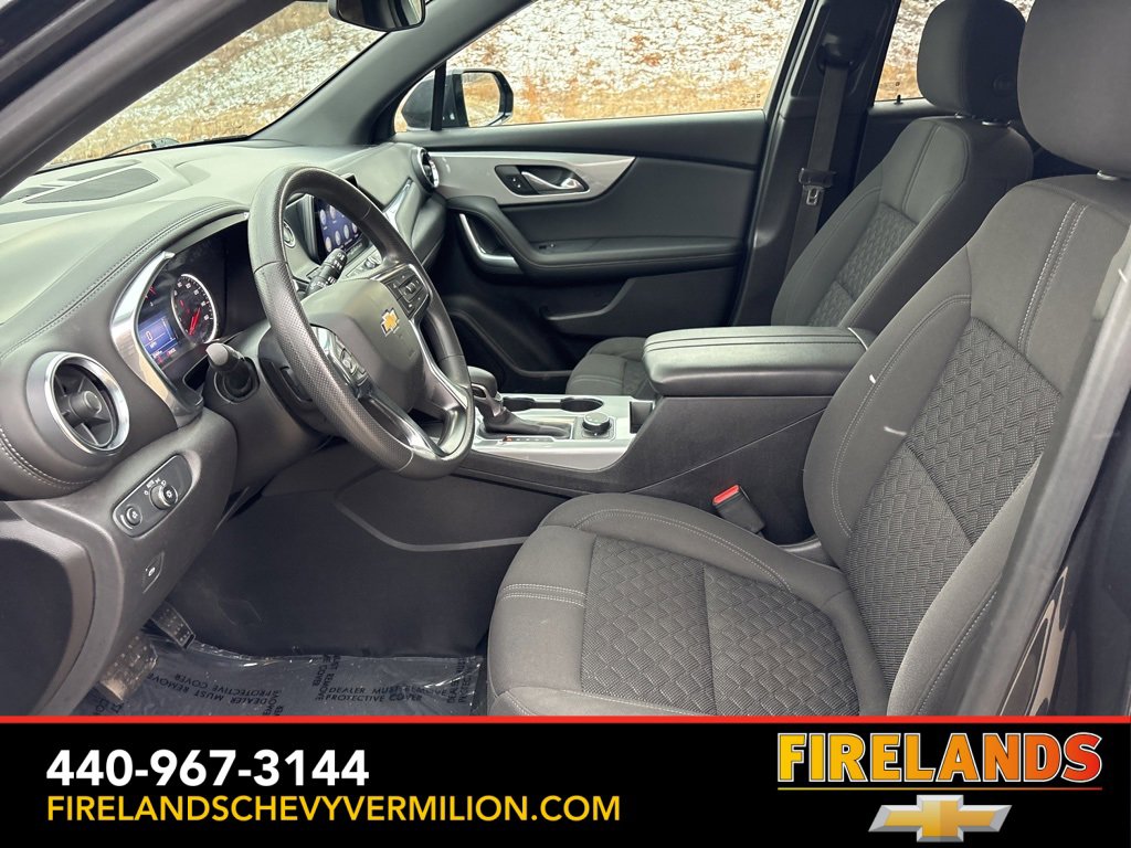 Used 2022 Chevrolet Blazer LT image 11