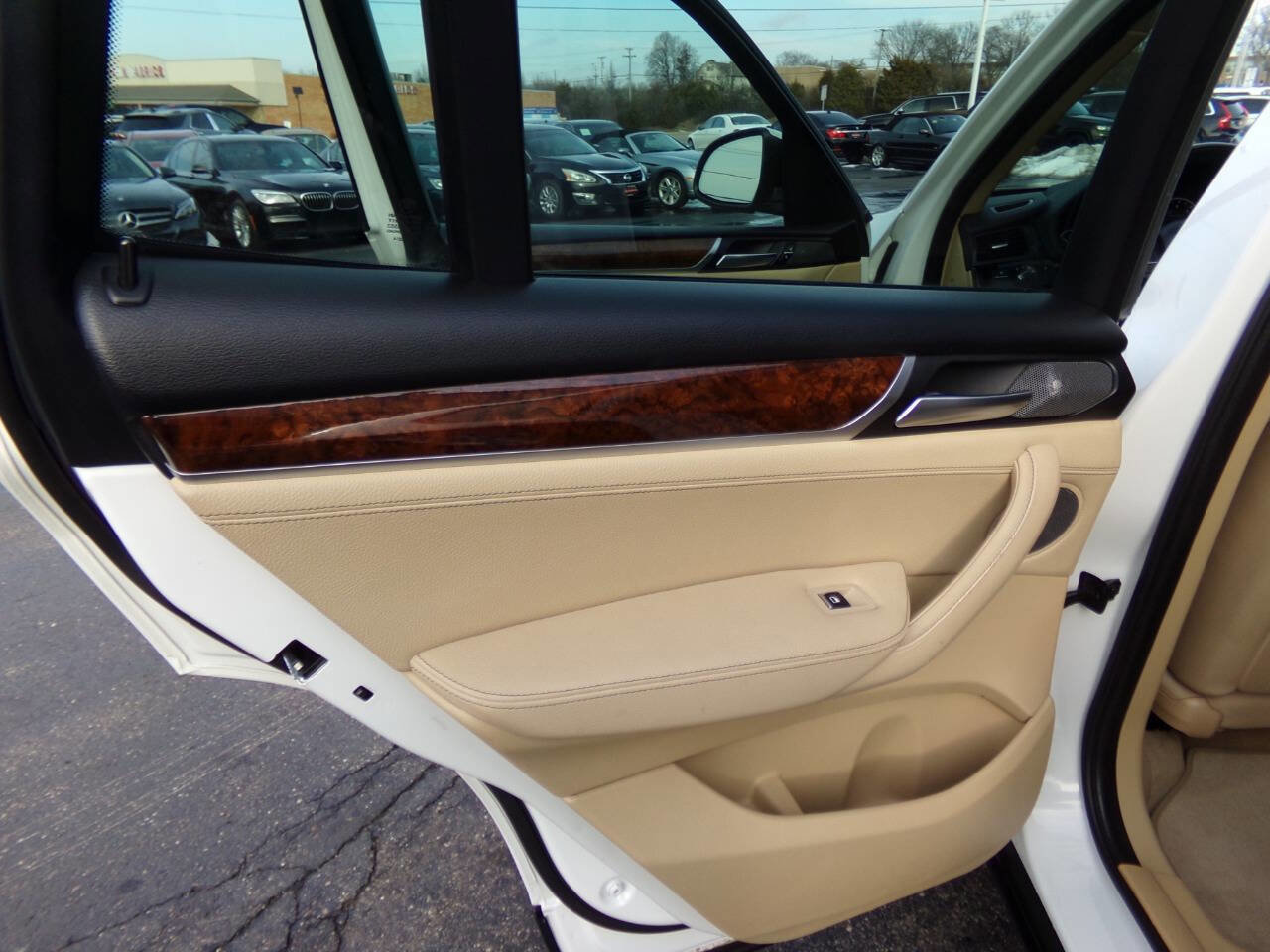 Used 2016 BMW X3 xDrive35i AWD/4WD image 13