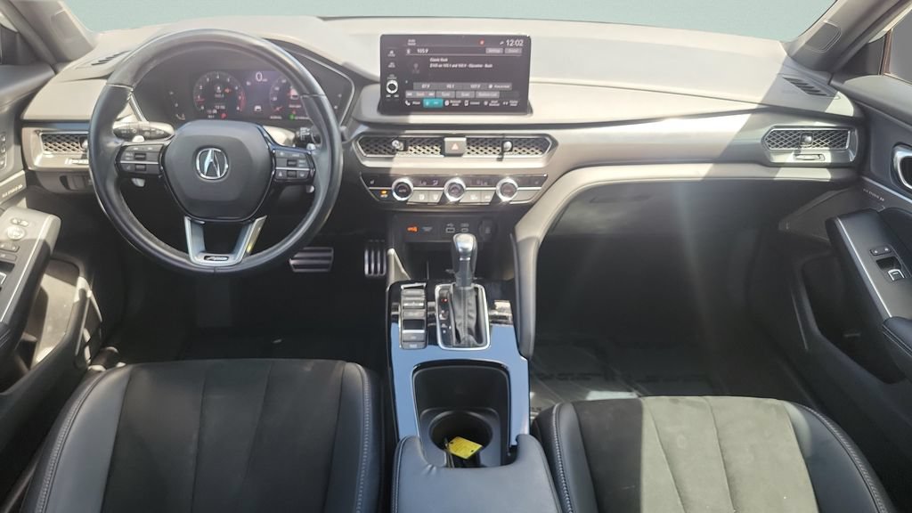 Used 2025 Acura Integra A-Spec w/ Technology Package FWD image 11