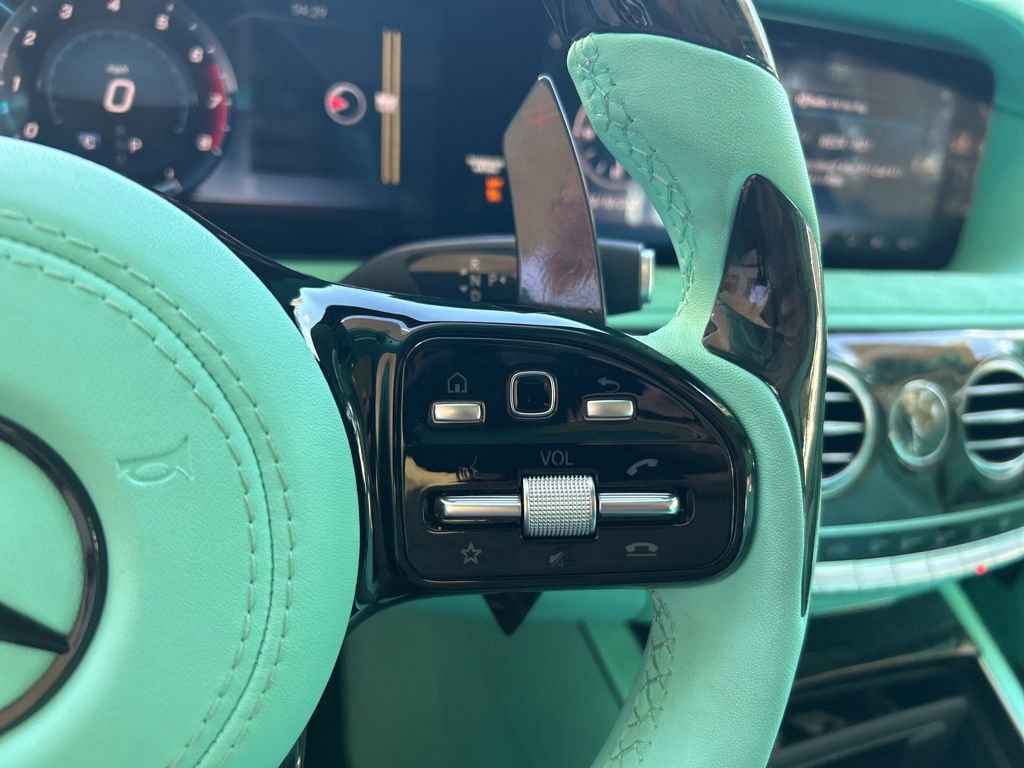 Used 2019 Mercedes-Benz S 560 Sedan w/ Premium Package image 57