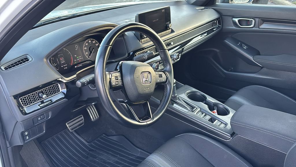 Certified 2023 Honda Civic Sport image 26