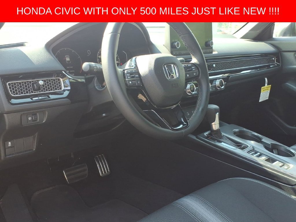 Used 2026 Honda Civic Sport image 12