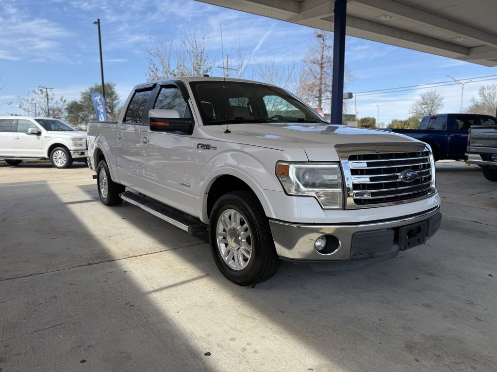 Used 2013 Ford F150 Lariat w/ Luxury Equipment Group