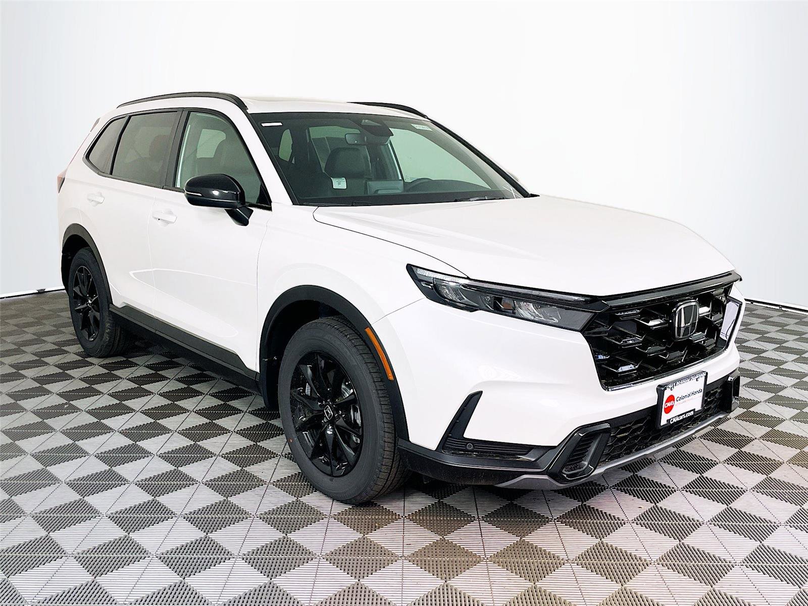 New 2026 Honda CR-V Sport-L image 1