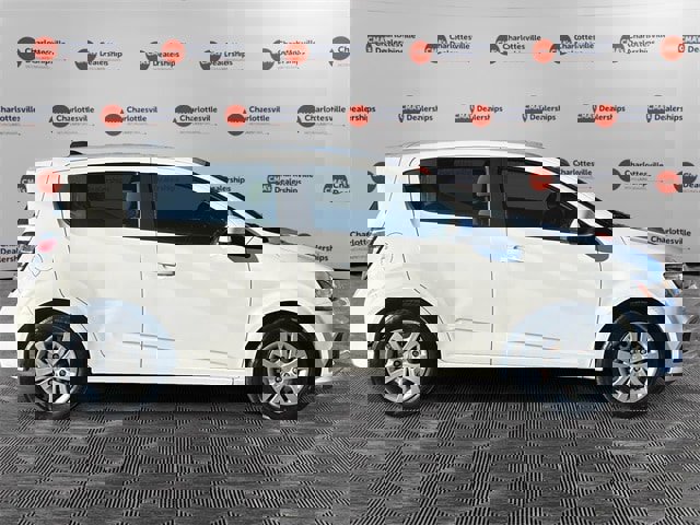 Used 2018 Chevrolet Sonic LT image 6
