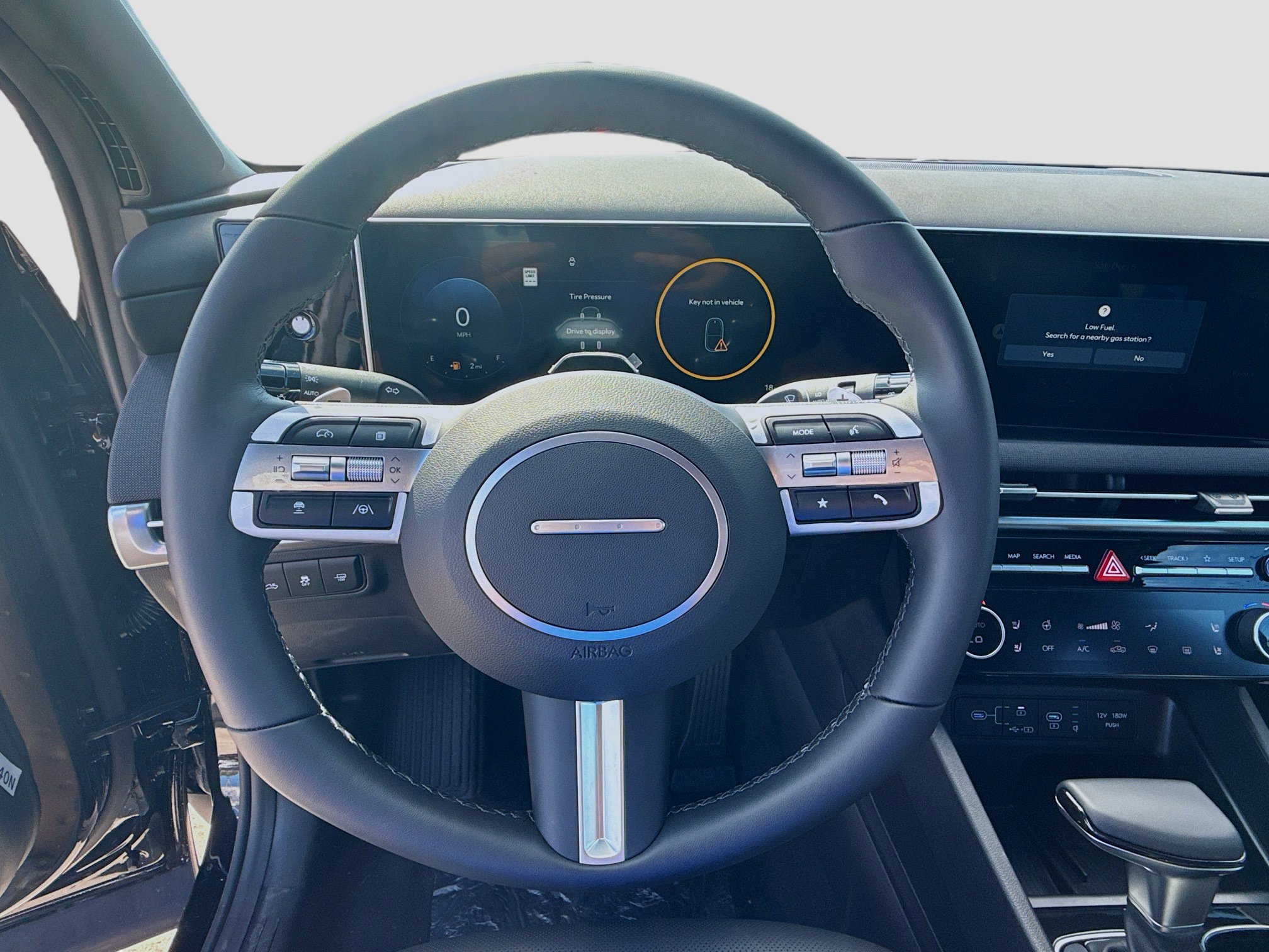 New 2026 Hyundai Santa Cruz Limited image 8